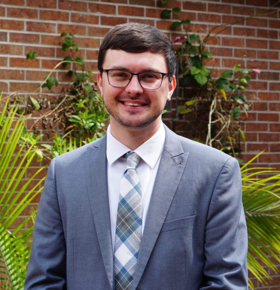 Pastor Ronnie Campbell-Stewart